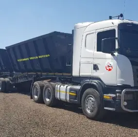 Vandroy Truck Rentals